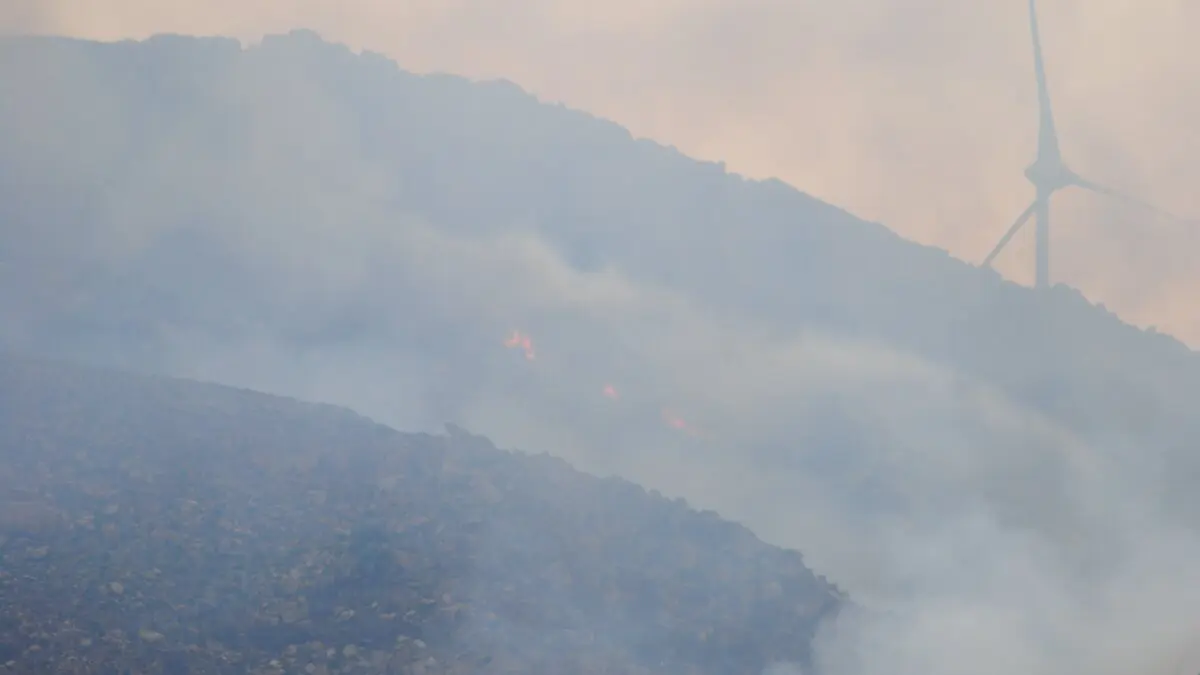 Incendio de Tarifa 10