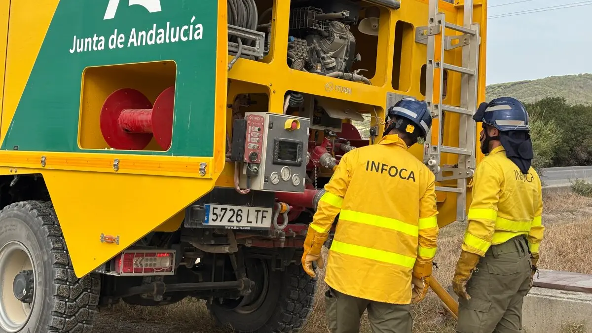 Incendio de Tarifa 13