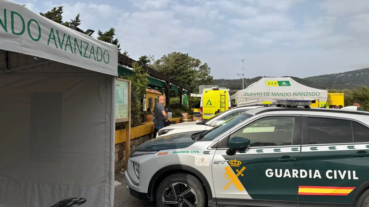 Incendio de Tarifa 14