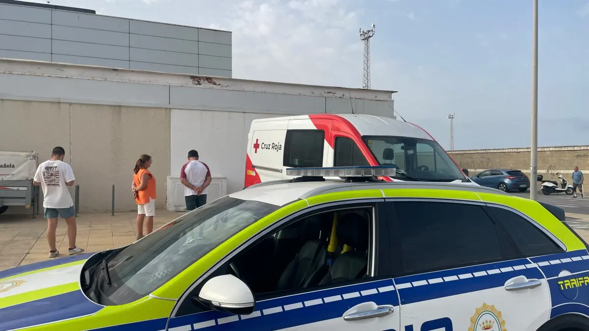 Incendio de Tarifa 18
