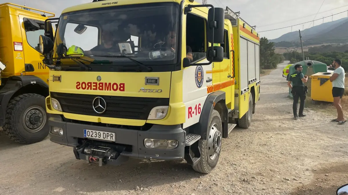 Incendio de Tarifa 19