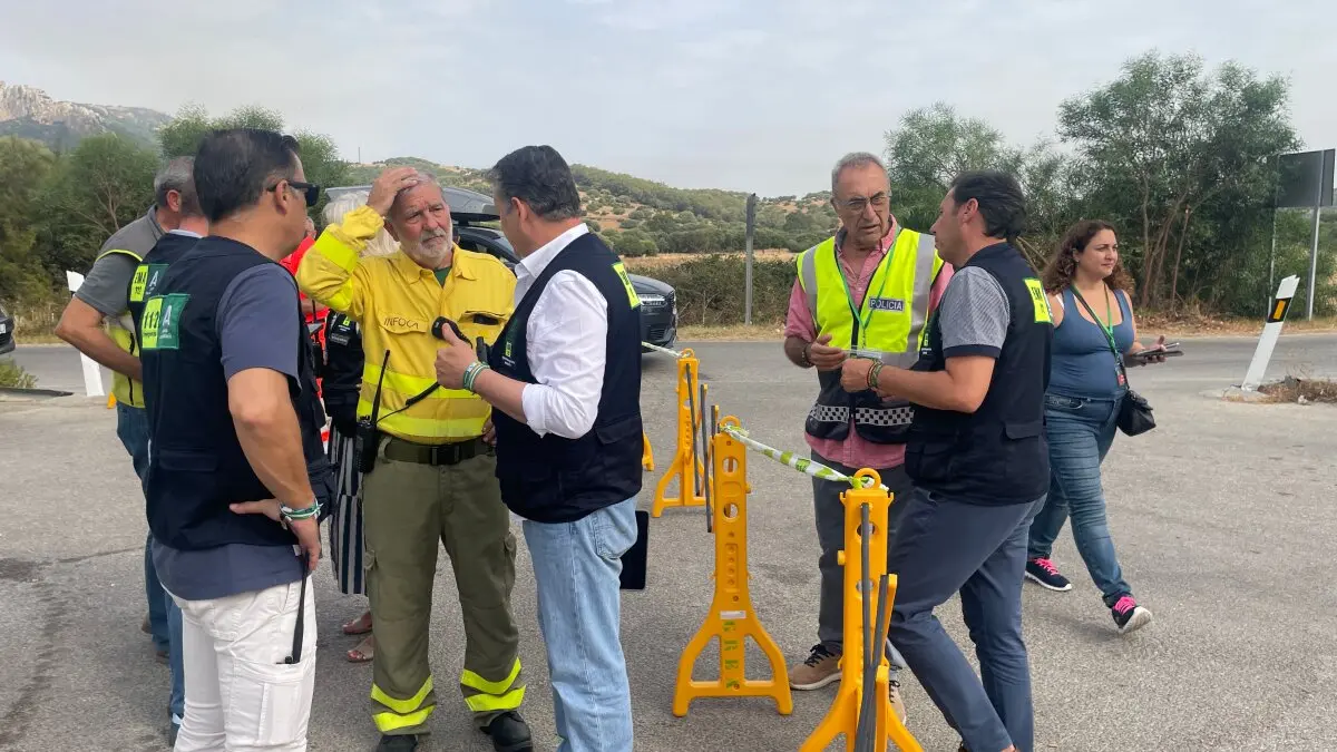 Incendio de Tarifa 21