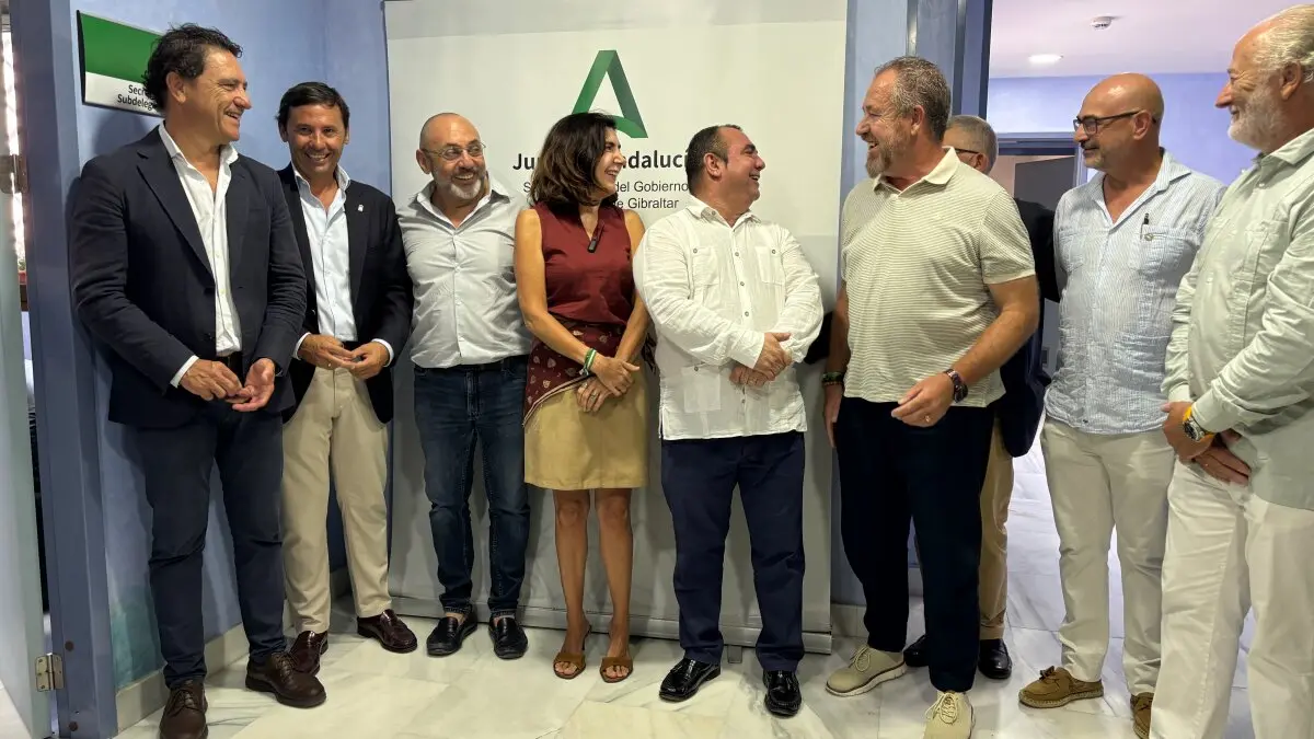 Firma convenio metal5