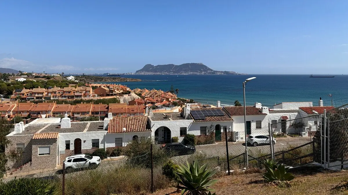 Varias zonas de Getares podrían verse afectadas por los cortes en el suministro