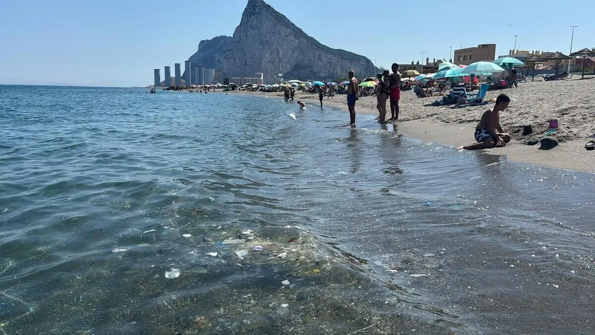 Detectan vertidos de aguas residuales en La L&iacute;nea