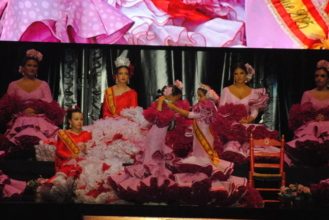 Pastora Soler cierra la coronación de la Feria Real de San Roque 2025 18