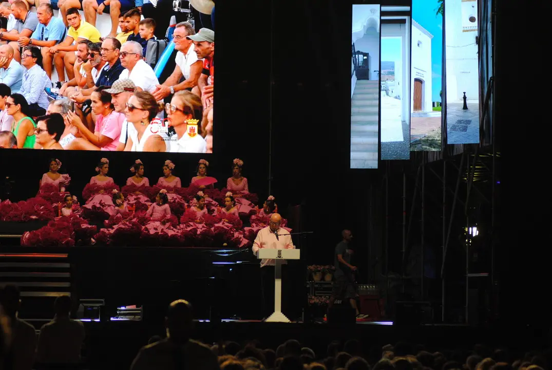 Pastora Soler cierra la coronación de la Feria Real de San Roque 2025 19