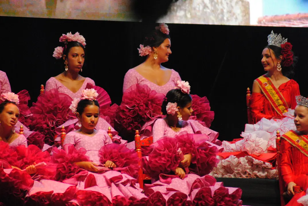 Pastora Soler cierra la coronación de la Feria Real de San Roque 2025 21