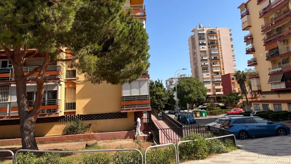 Quejas de los vecinos de San José Artesano