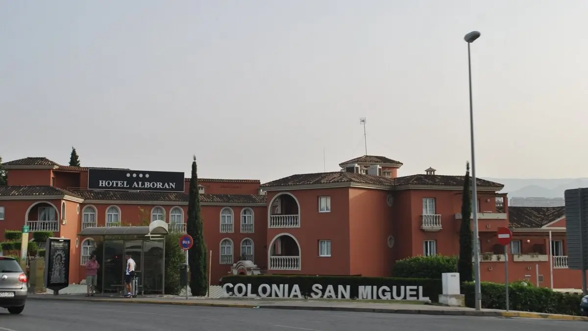 Hotel Alborán, uno de los más demandados de Algeciras