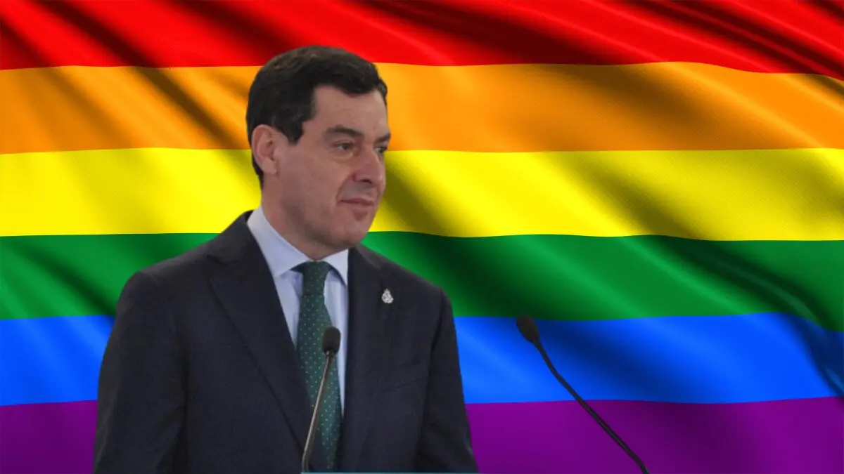 El presidente andaluz, premiado por Roja Directa Andaluc&iacute;a