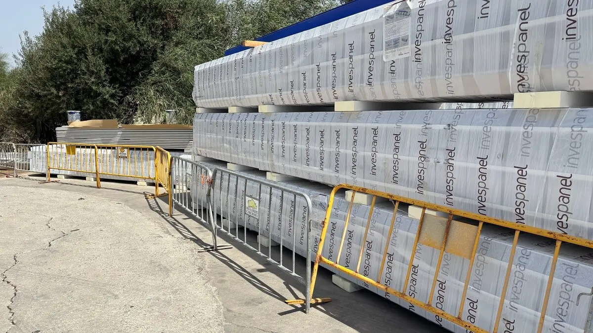 Instalaciones de la ITV Algeciras 4