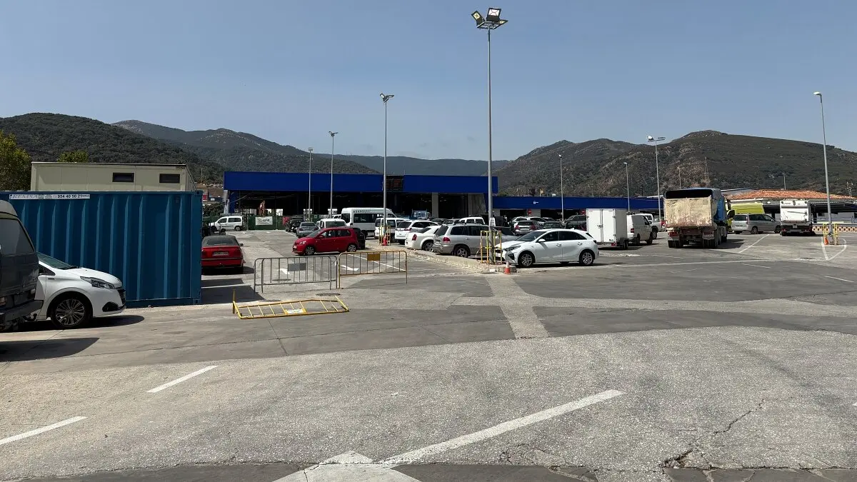 Instalaciones de la ITV Algeciras 13