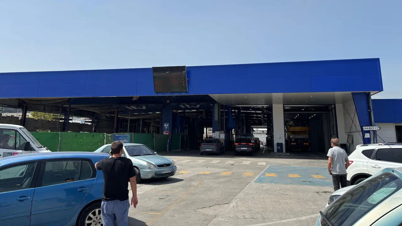 Instalaciones de la ITV Algeciras 14