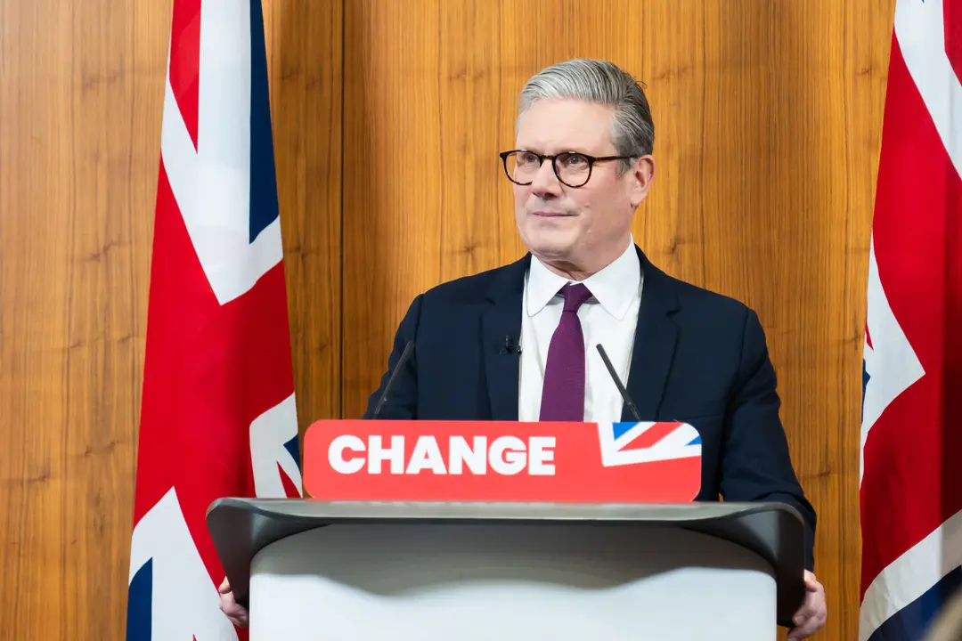 Starmer recibirá al presidente español este miércoles en Londres