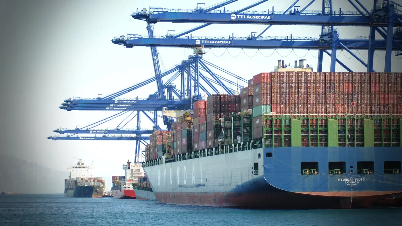 Dirigentes y empresarios del puerto de Algeciras se marchan a Costa Rica