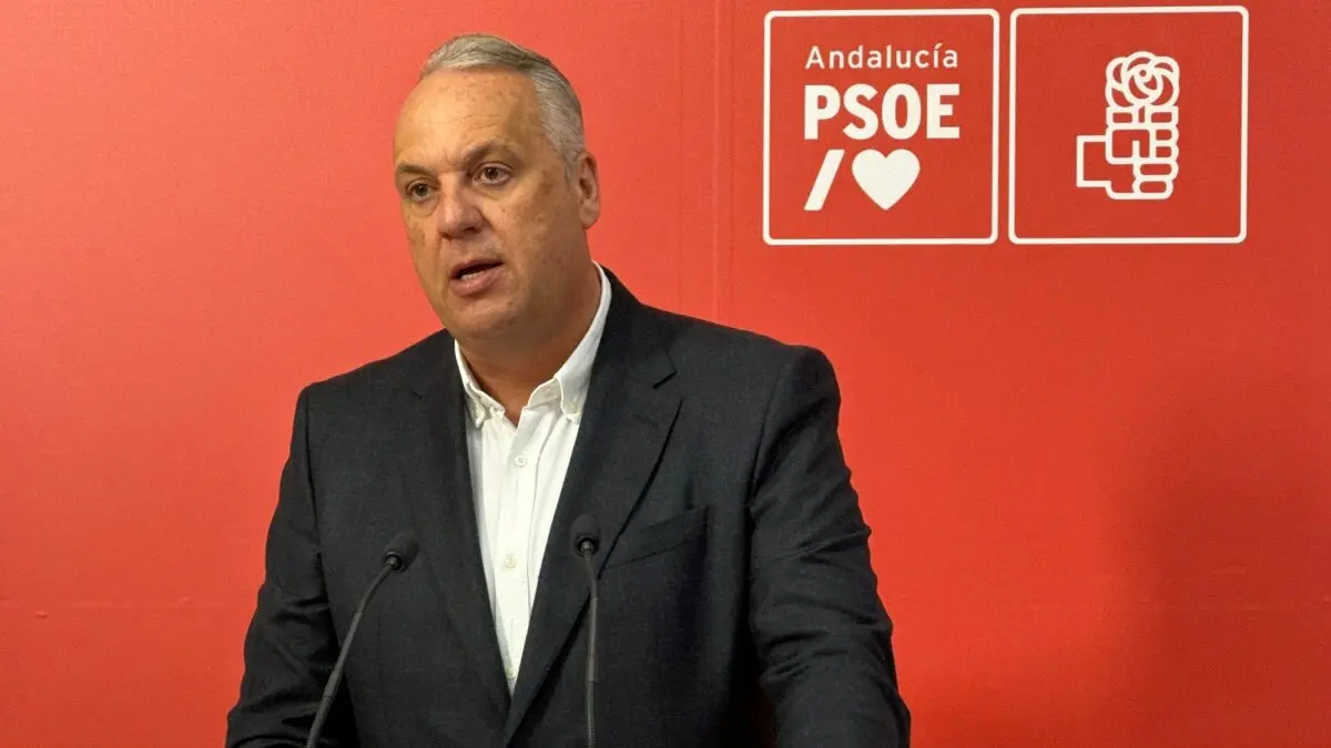 Ruiz Boix, alcalde de San Roque, valora muy positivamente el encuentro de este miércoles en Londres