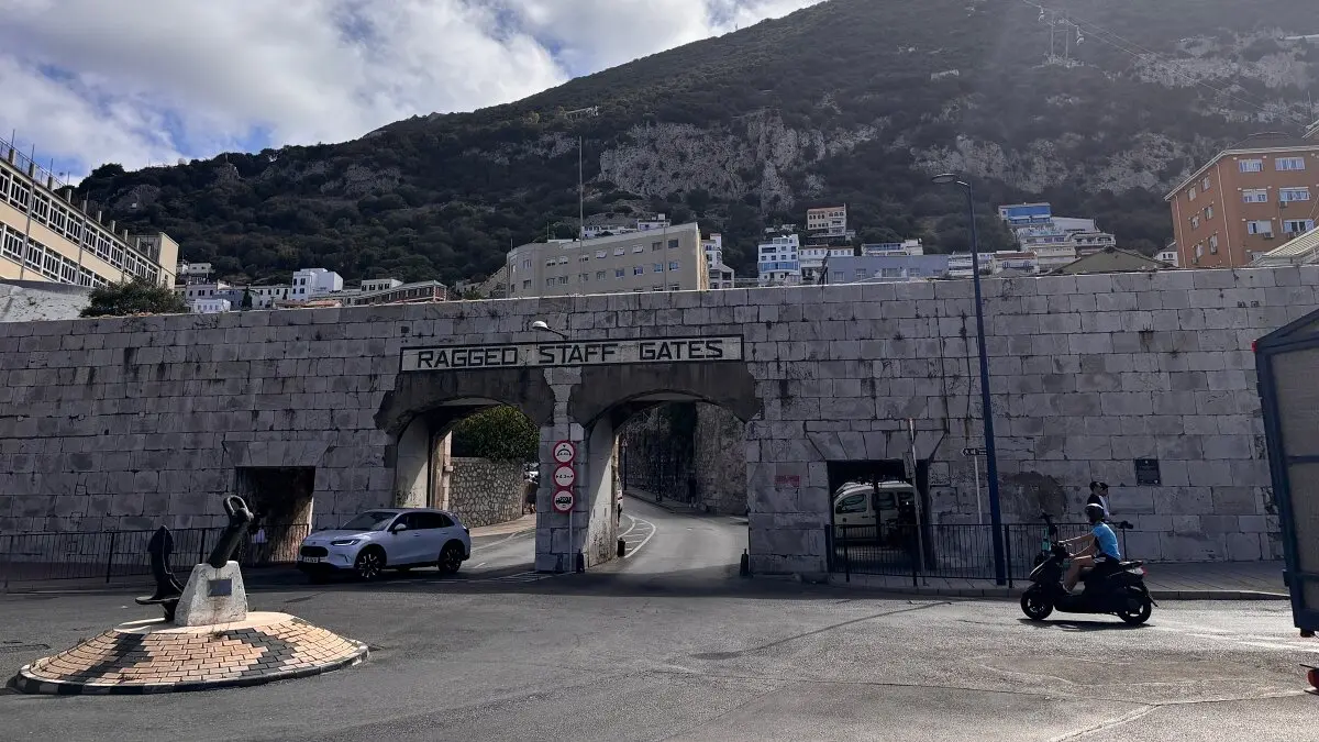 Gibraltar mantiene %22moderado%22 su nivel de alerta terrorista