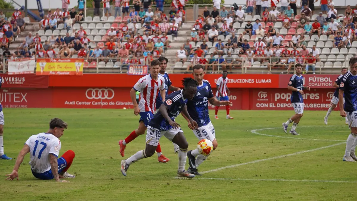 Algeciras - Marbella 5