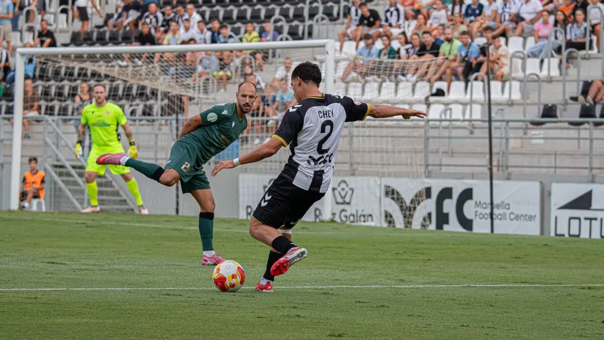 Como en el debut, la Balona se ha visto incapaz de estrenar su casillero de puntos en Tercera Federaci&oacute;n