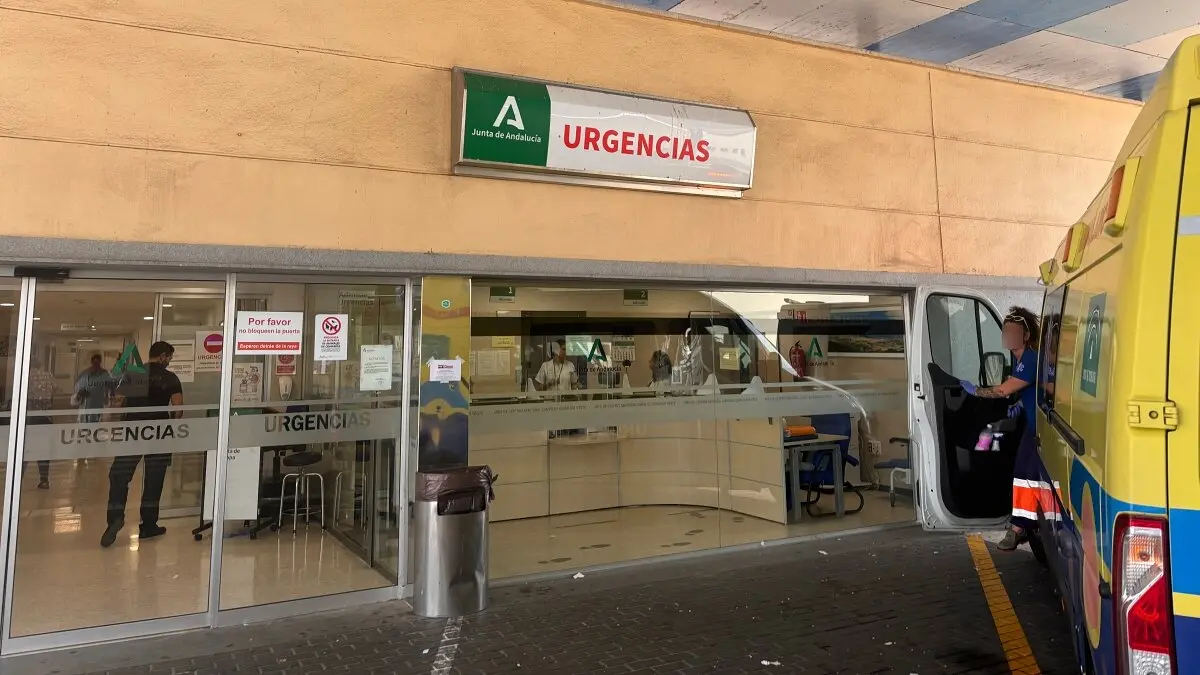 CCOO denuncia acumulación de enfermos en urgencias del 'Punta Europa' 