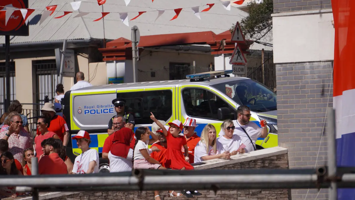 La RGP en el National Day 2025