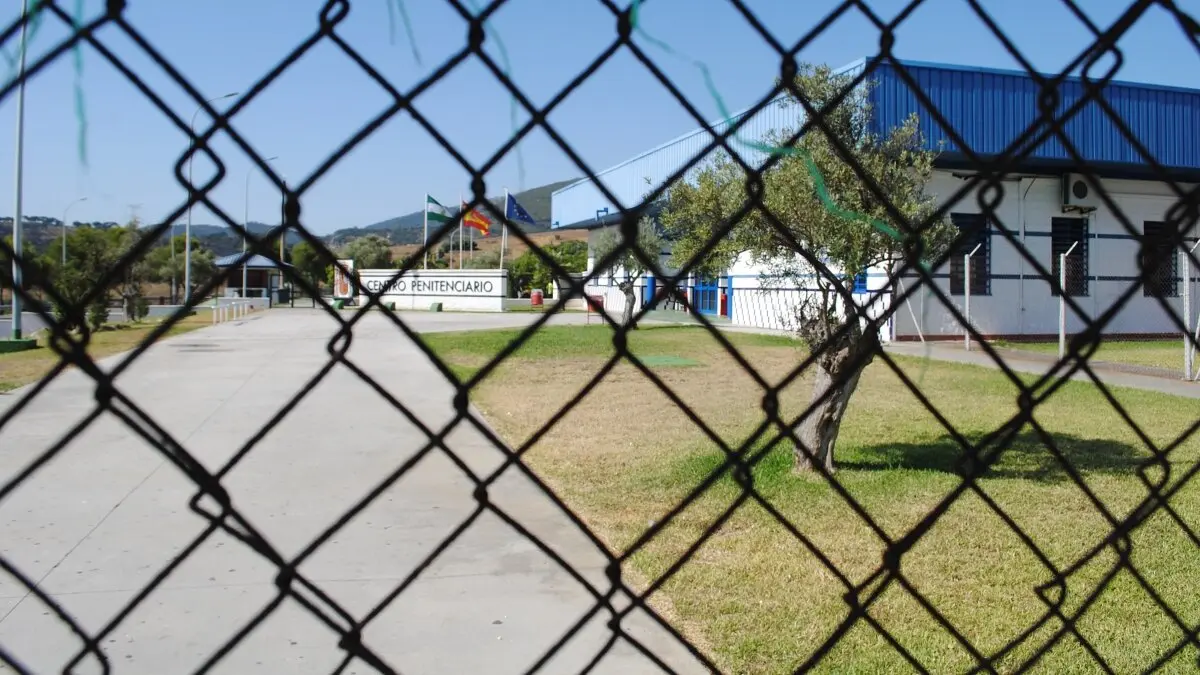 Enésima incautación de droga en la cárcel de Botafuegos