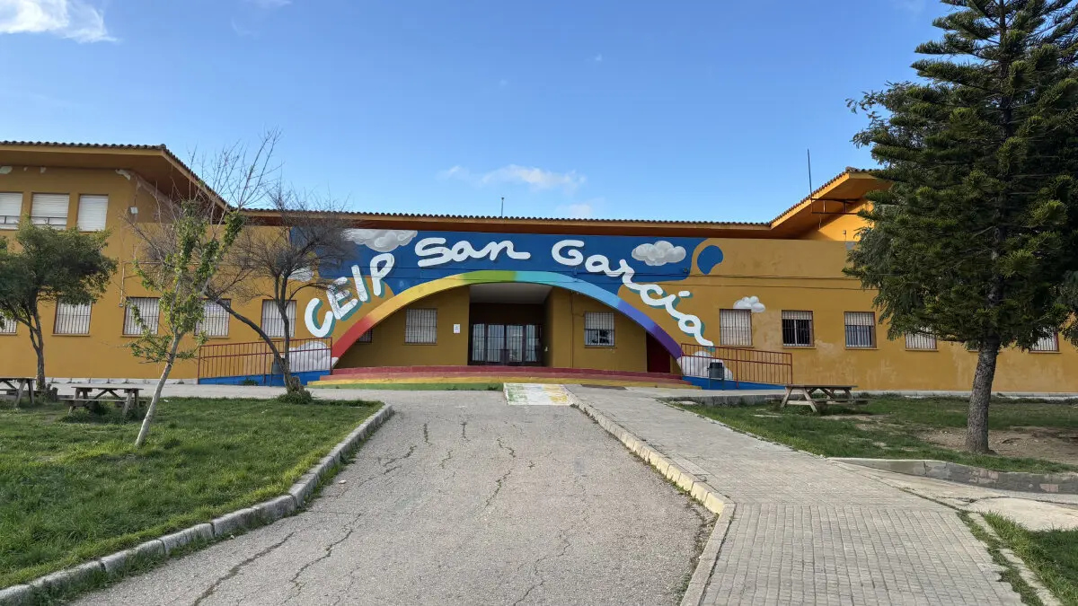 Colegio San García