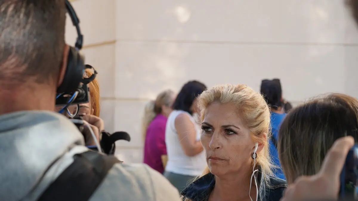 Juicio del Rúa Mar 8
