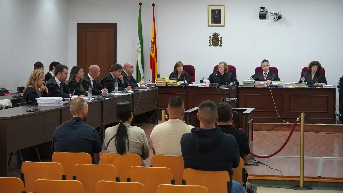 Juicio del Rúa Mar