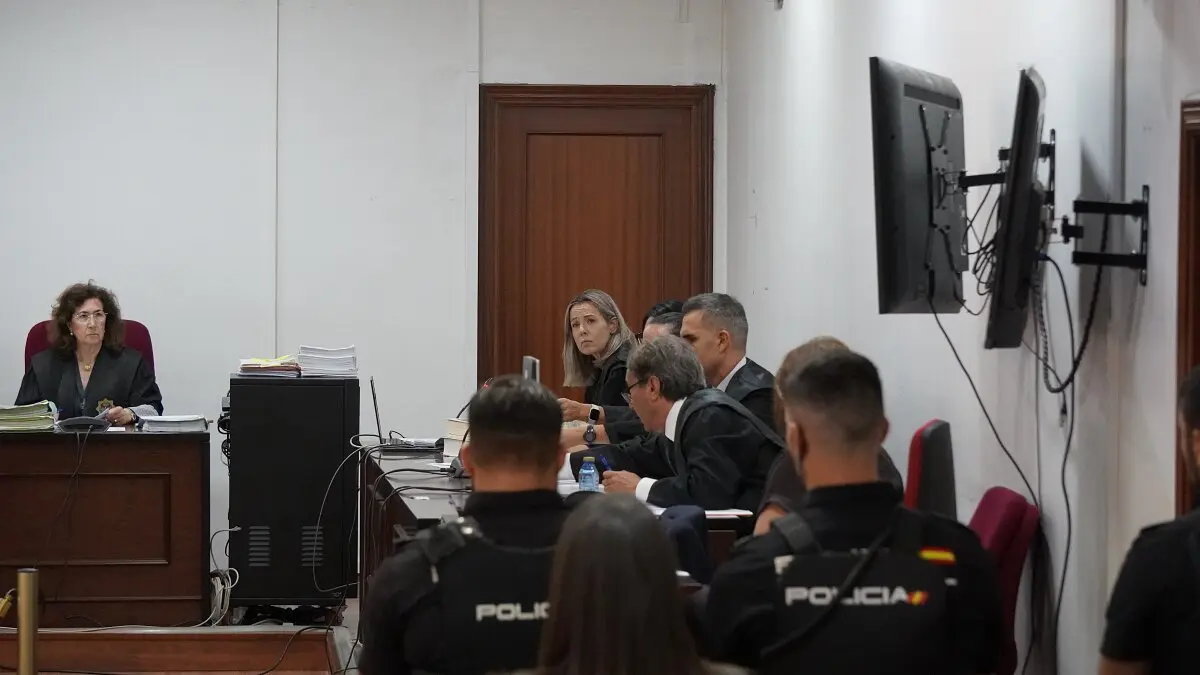 Juicio del Rúa Mar 17
