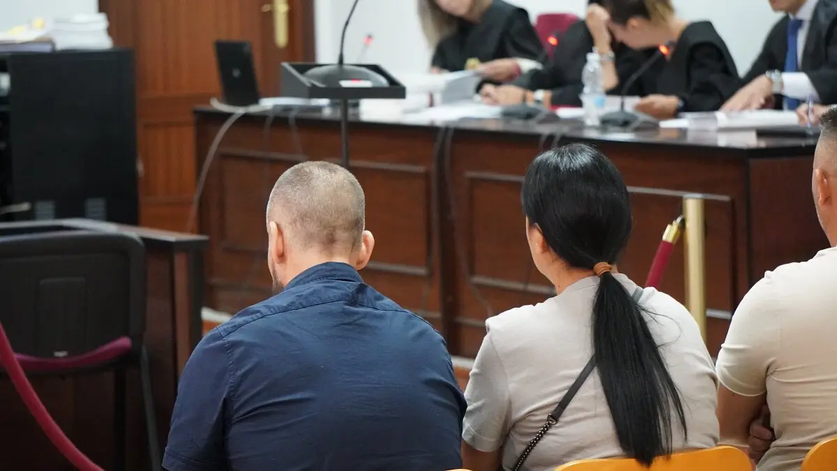 Juicio del Rúa Mar 32
