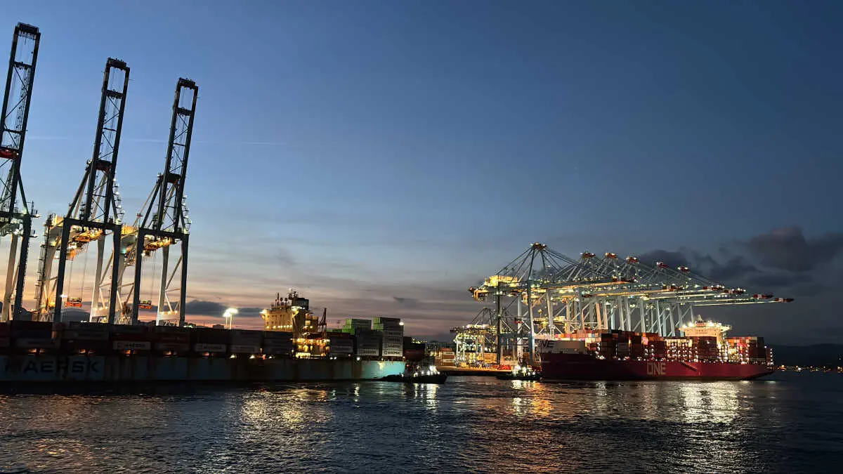 La APBA acude junto a varias empresas de la Comunidad Portuaria bajo el paraguas de Puertos del Estado