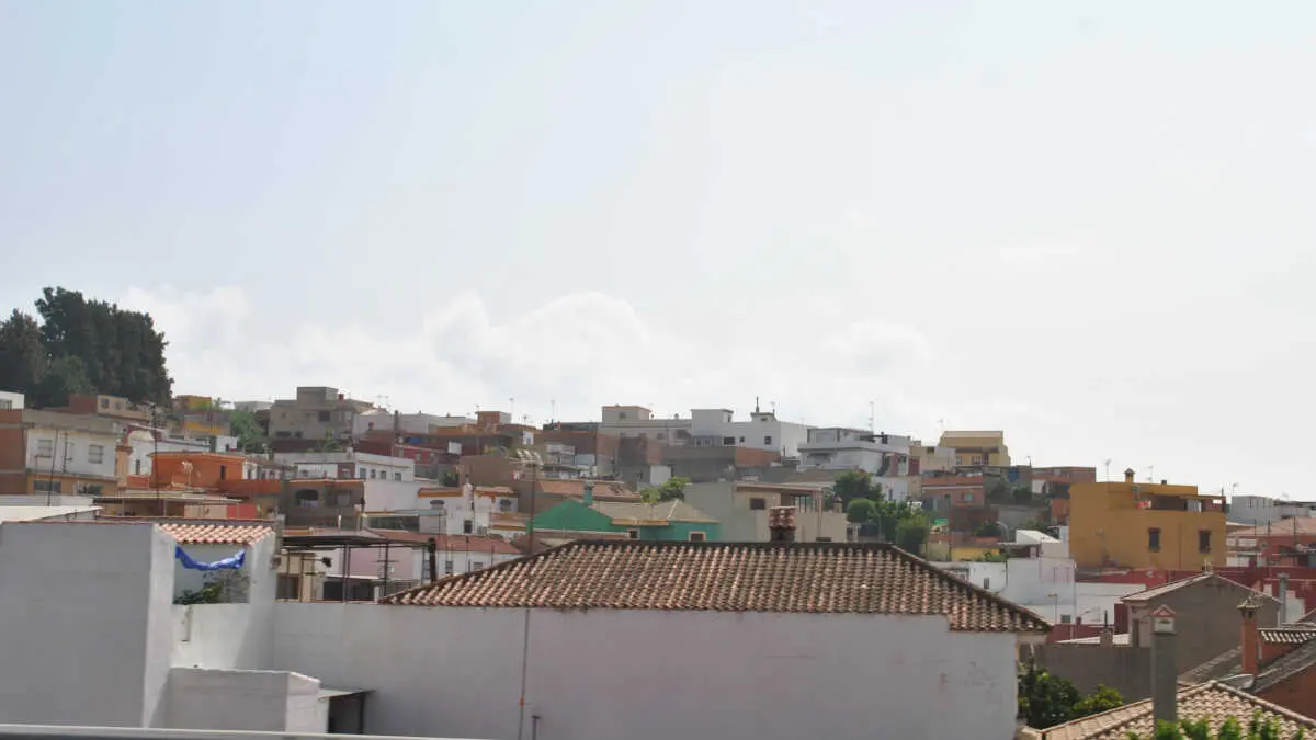 La Bajadilla, en Algeciras