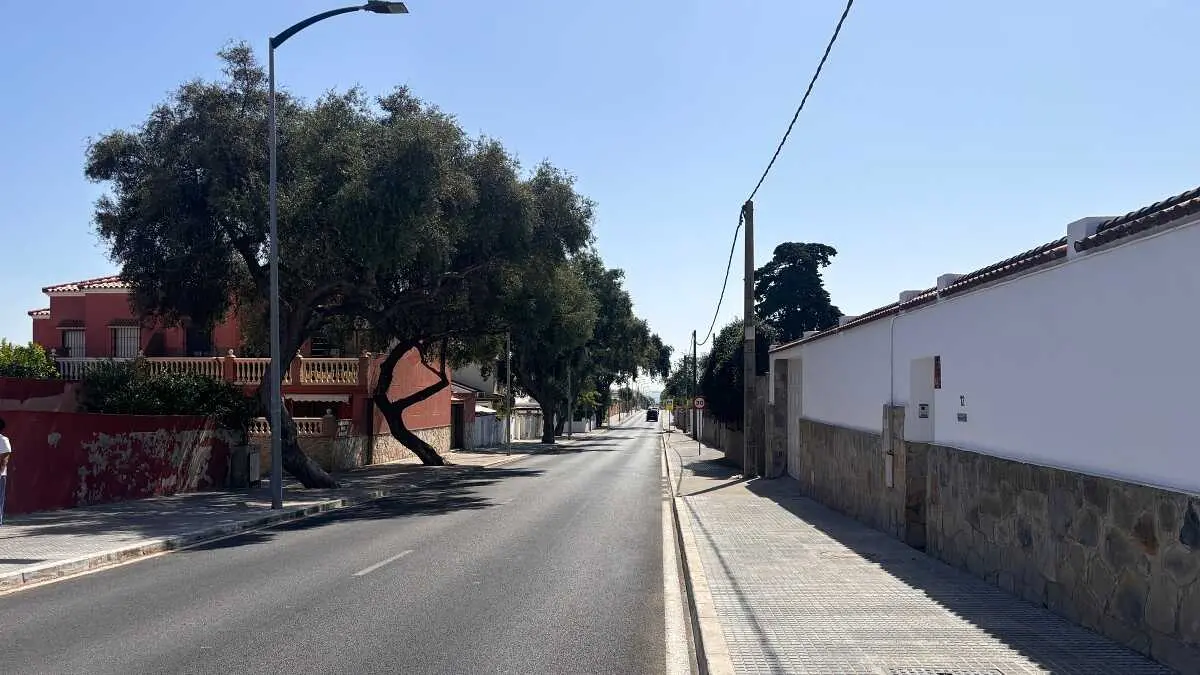 Avenida Diputación