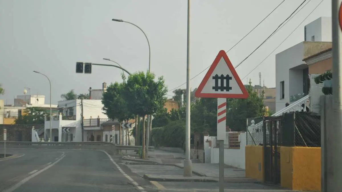Estación San Roque, lugar que se renovará de manera importante