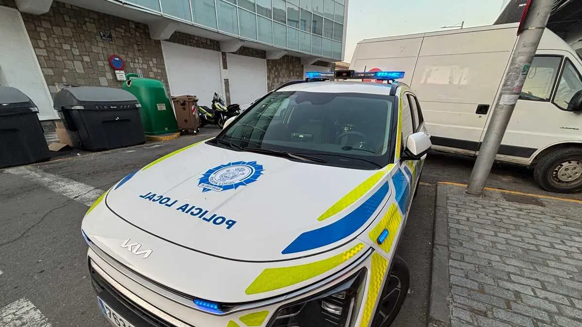 Polic&iacute;a Local
