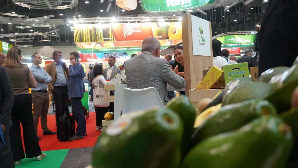 Fruit Attraction 8