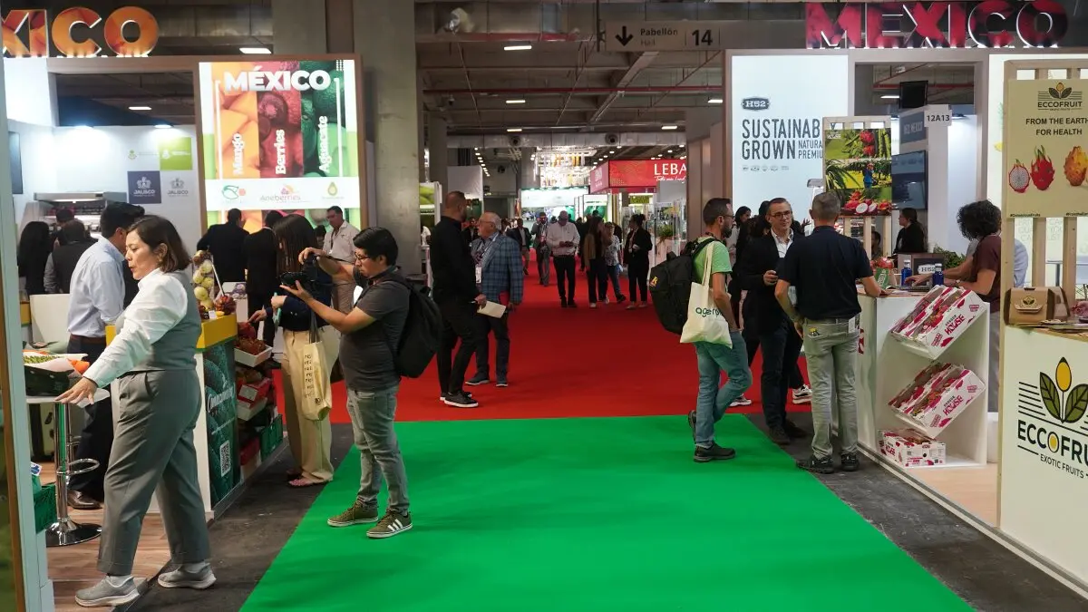 Fruit Attraction 10