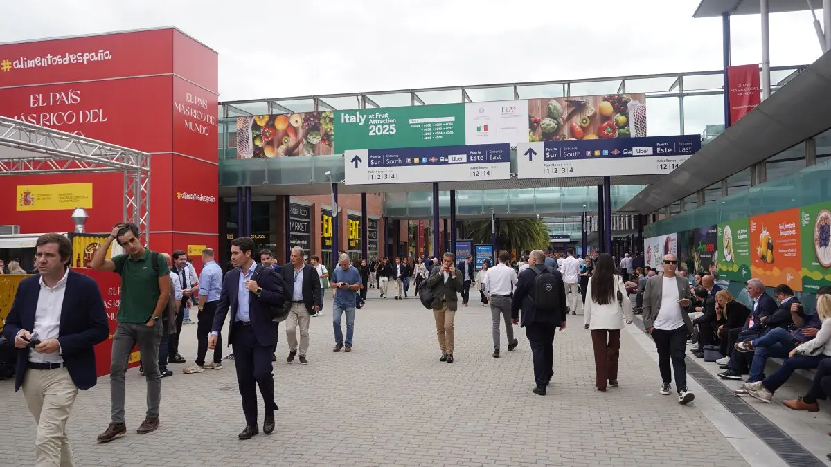 Fruit Attraction 17