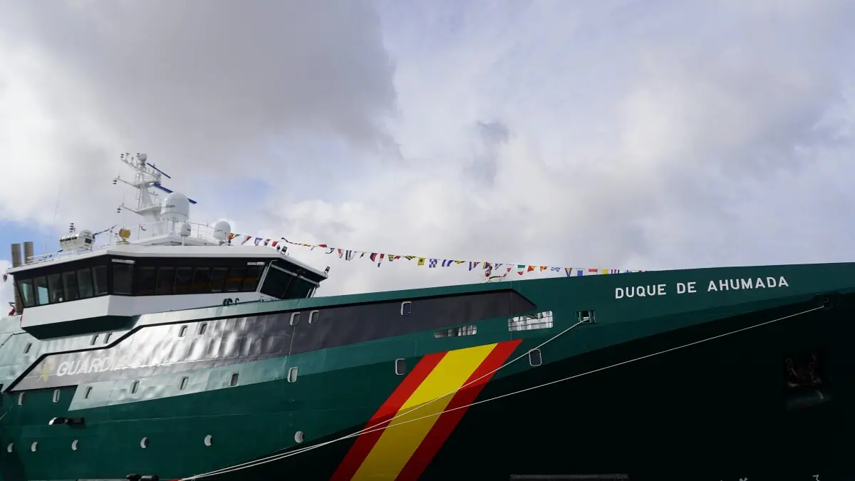 Duque de Ahumada 8