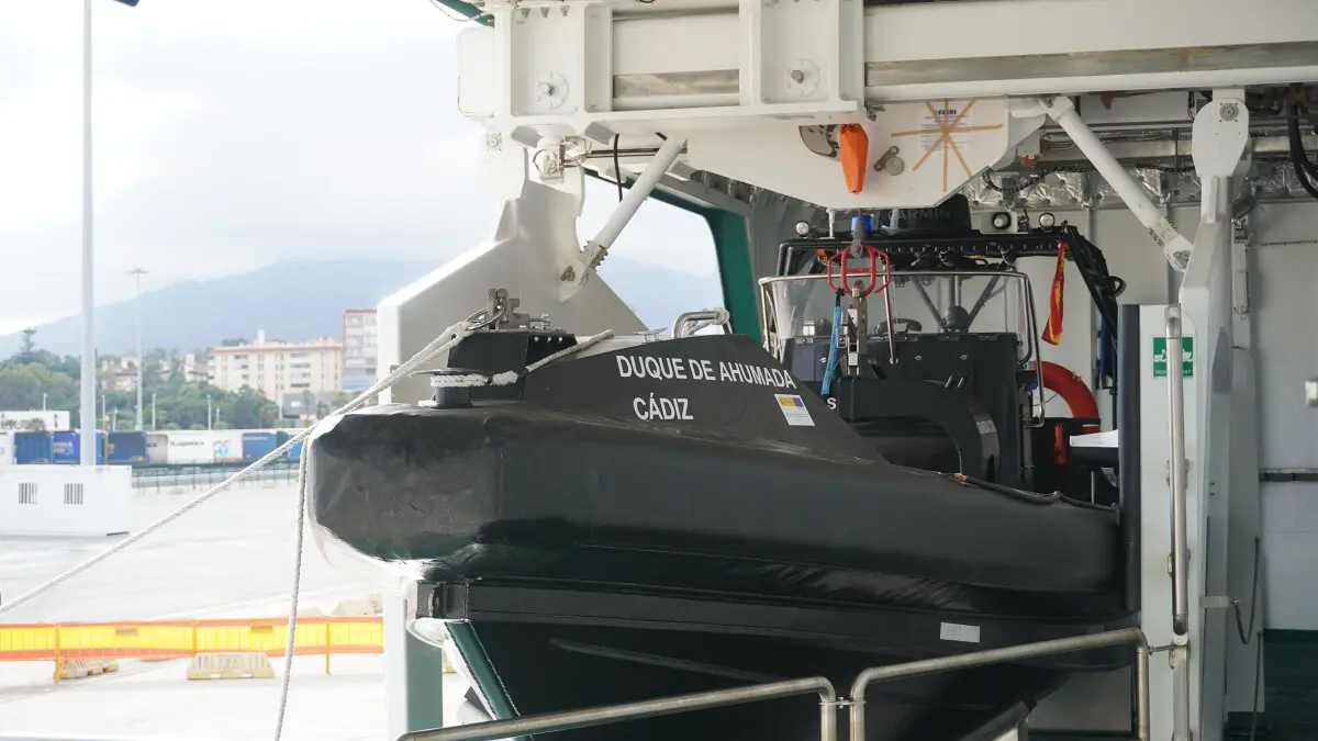Duque de Ahumada 17