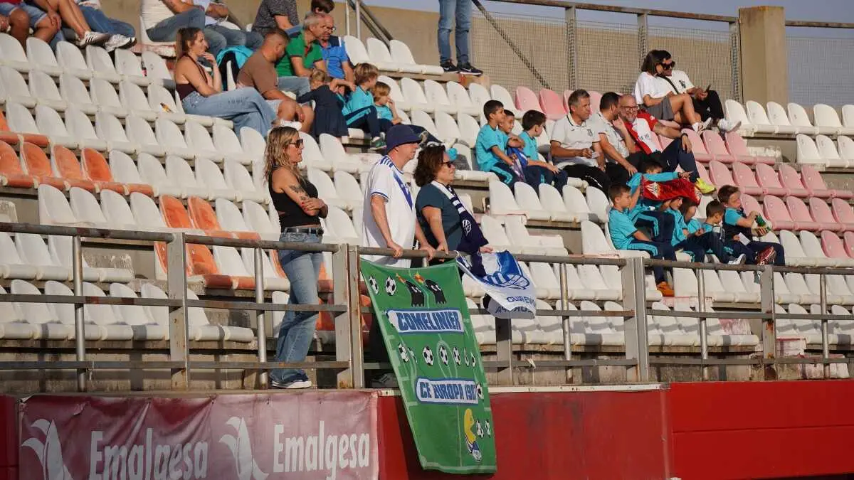 Algeciras - Europa 24