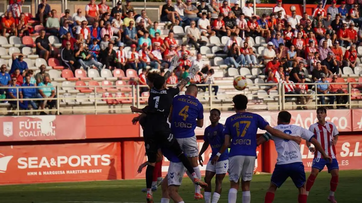 Algeciras - Europa 37