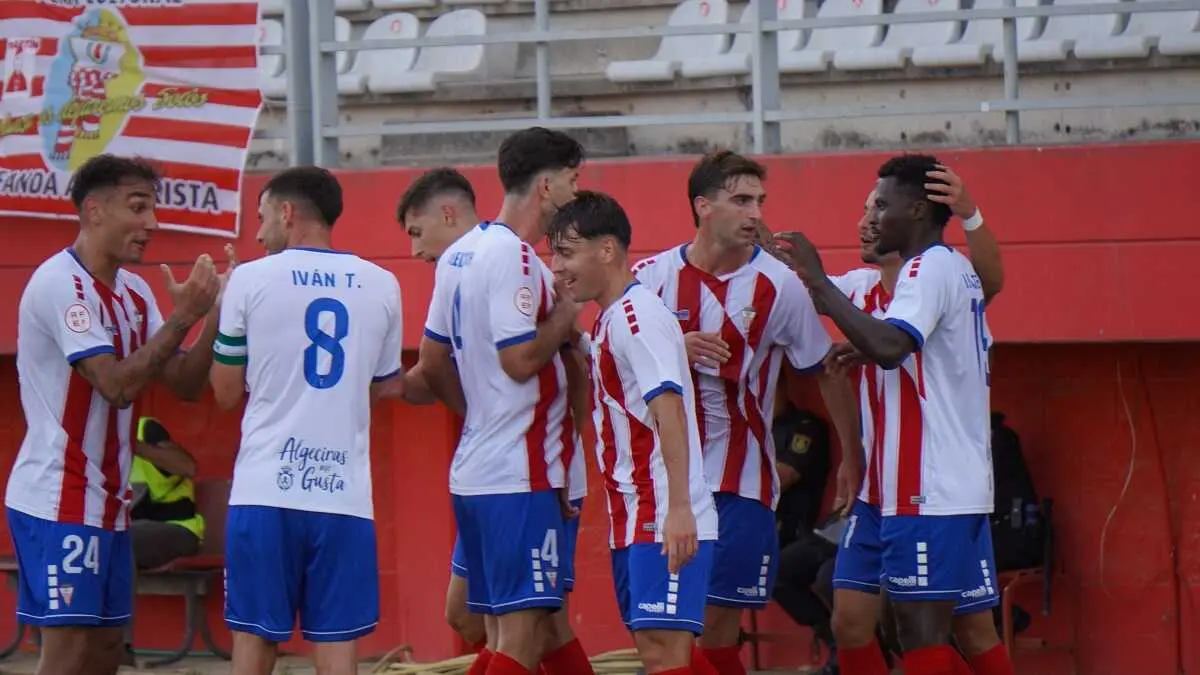 Algeciras - Europa 49