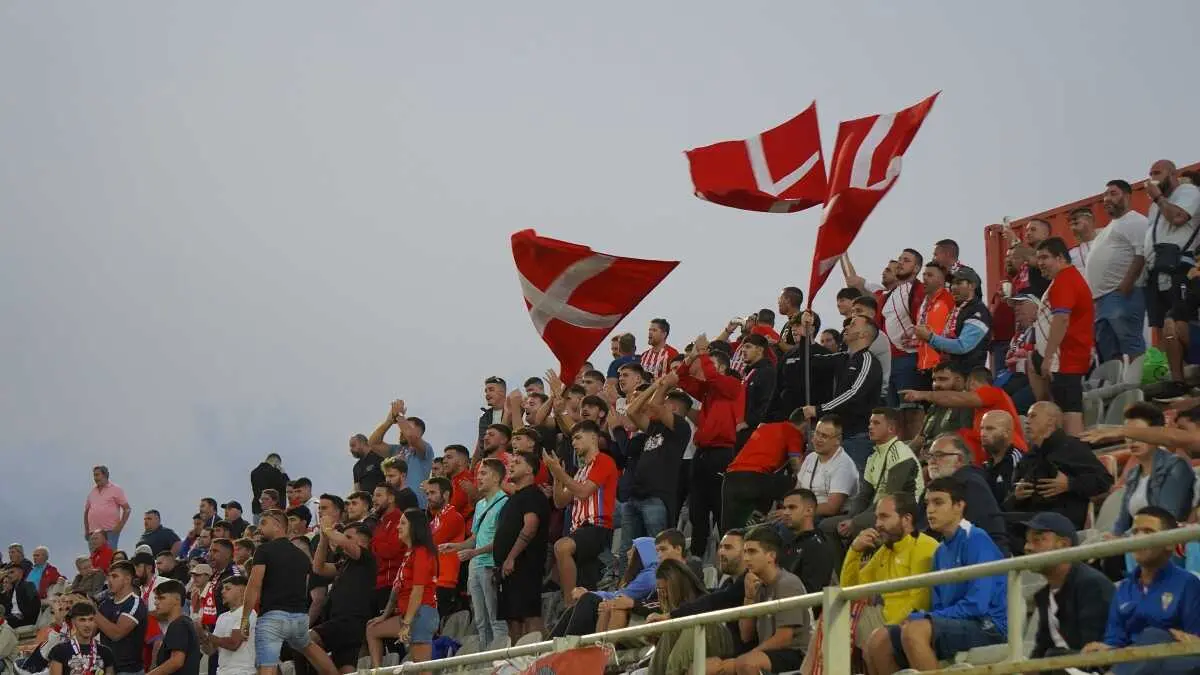 Algeciras - Europa 80