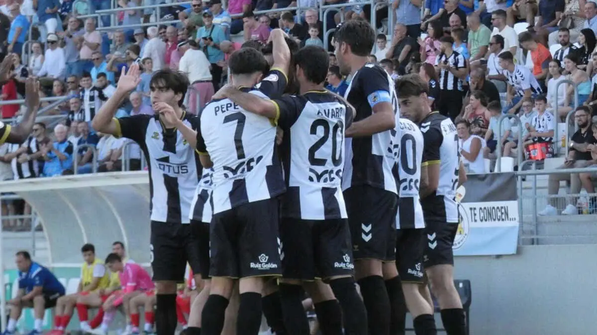 Con este empate, la Balona encadena tres jornadas sin perder