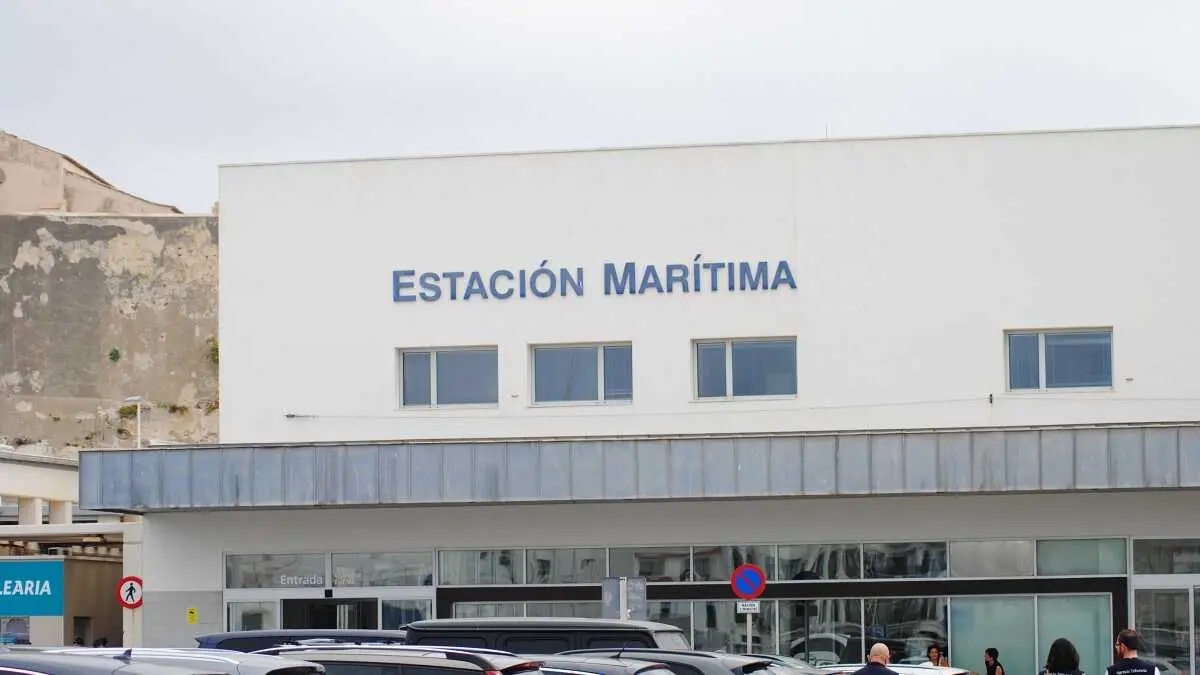 Puerto de Tarifa 