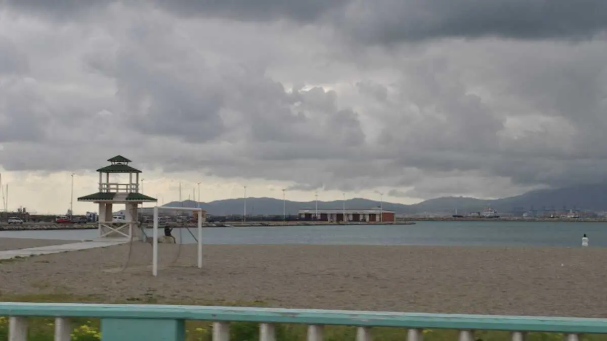 Litoral de Poniente de La Línea