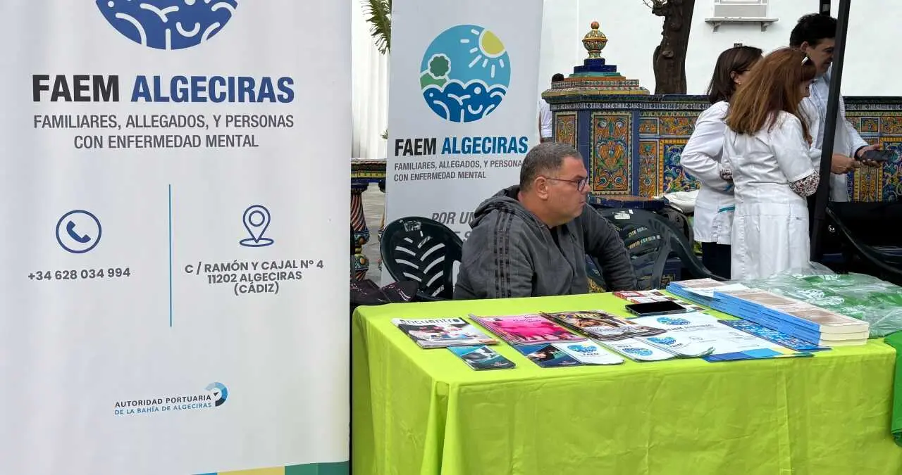 Feria de la Salud, Algeciras 1